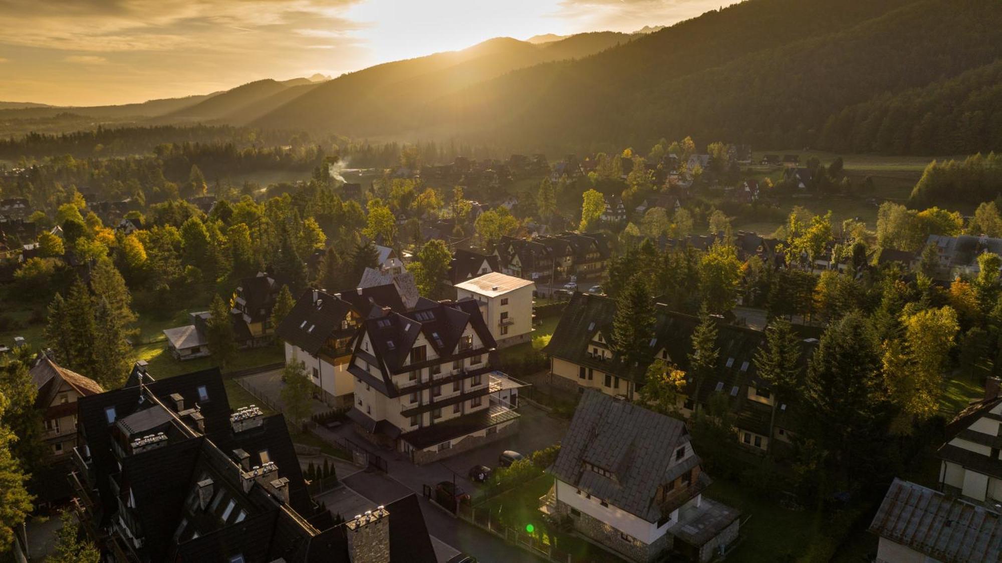 My Tatra Residence Zakopane Exterior photo